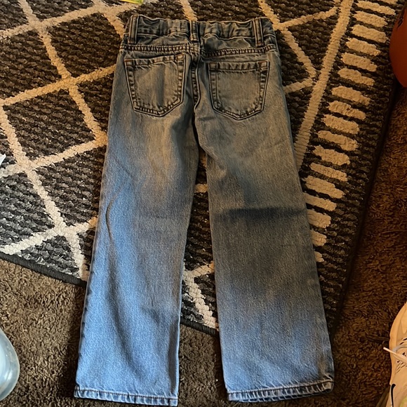 Lot of 2 Old Navy Boy’s Size 5 Bootcut Jeans - Picture 3 of 7